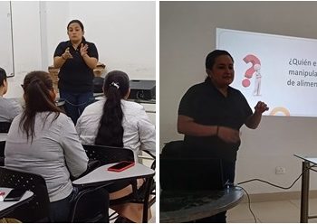 Secretaría de Salud de Pereira, ofrece todos los martes curso gratuito de manipulación de alimentos