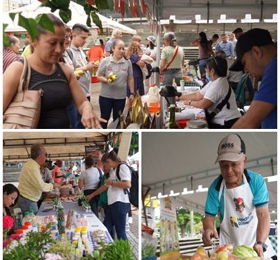 Alcaldía de Pereira impulsa el desarrollo rural y fortalece los mercados campesinos”