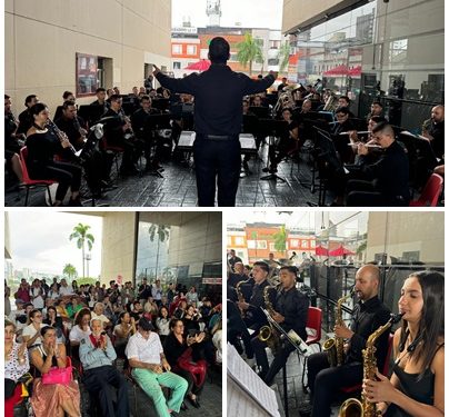 LA RETRETA BRINDA OPORTUNIDADES A NUEVOS TALENTOS