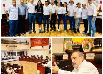 Secretaría de Educación recibió buena calificación en el Concejo de Pereira