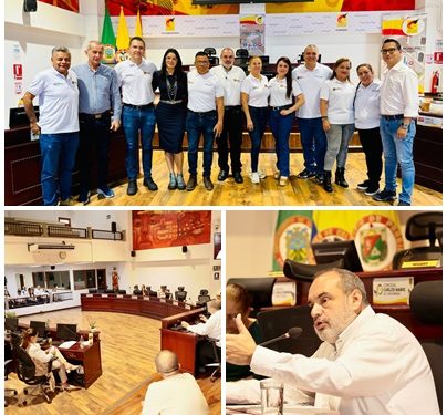 Secretaría de Educación recibió buena calificación en el Concejo de Pereira