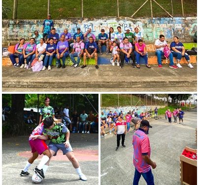 Buen balance en el desarrollo de los Juegos Campesinos y Veredales 2024: Pereira celebra la integración y el deporte rural