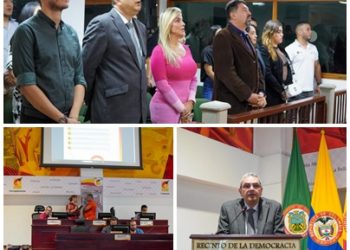 Secretaría de Salud bien calificada en informe de gestión ante el Concejo de Pereira