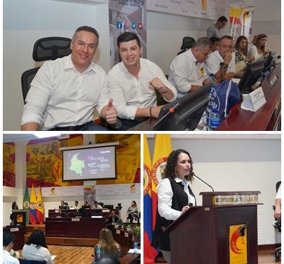 Gobierno Nacional se compromete a acompañar proyectos de infraestructura en Pereira, que son de impacto regional