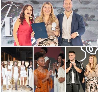 La colección “Pereira es Mujer” de la Alcaldía de Pereira, brilló en la pasarela principal de Eje Moda 2024.