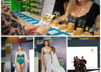 Participación destacada de emprendedores risaraldenses en Eje Moda 2024