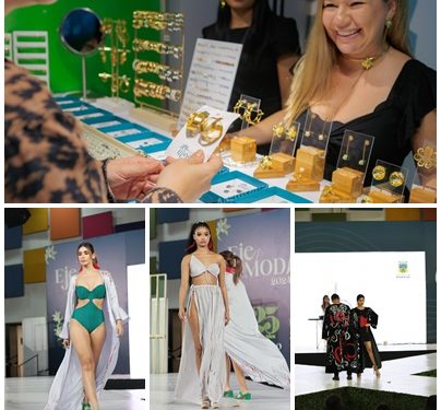 Participación destacada de emprendedores risaraldenses en Eje Moda 2024