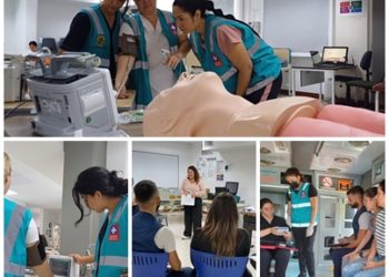 Pereira se prepara para garantizar una adecuada atención de emergencias médicas durante las fiestas aniversarias