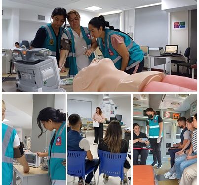 Pereira se prepara para garantizar una adecuada atención de emergencias médicas durante las fiestas aniversarias