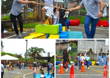 Pereira está lista para que los niños y niñas vivan y disfruten las Vacaciones Recreativas