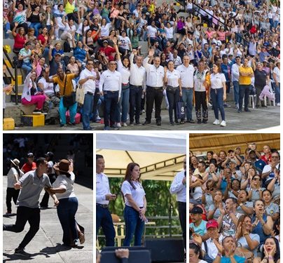 Alcaldía conmemoró el día de los maestros, con una jornada de bienestar laboral lúdica, pedagógica y recreativa