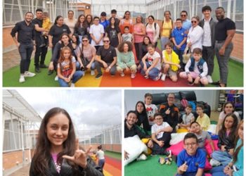 Alcaldía promueve curso de vacaciones para aprender el lenguaje de señas