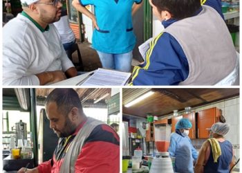 Secretaría de Salud hace seguimiento al plan de mejoramiento sanitario en Mercasa