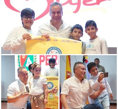 En la Comuna Oriente se realizó el segundo Consejo Comunitario “El Alcalde en mi Barrio”