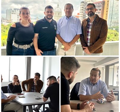 La RAP del Eje Cafetero impulsa la articulación cultural interdepartamental