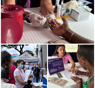 Alcaldía de Pereira atiende la salud sexual y mental de las comunidades diversas
