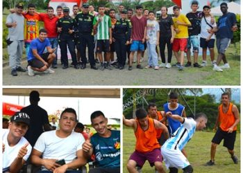 Con éxito se realizaron los IV Juegos de la Discapacidad Psicosocial en Pereira