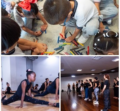 Las Escuelas de Formación de la Secretaría de Cultura, llegan a todas las comunas y corregimientos de Pereira