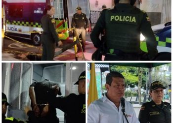 Alcaldía y Policía presentan importante reducción del delito en Pereira