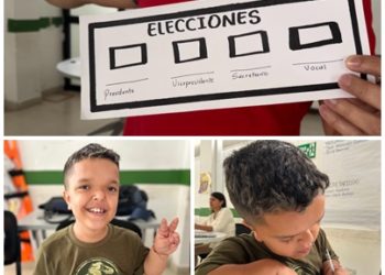 Pereira tiene nuevos representantes en la Mesa de Participación de Niños, Niñas y Adolescentes