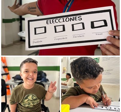 Pereira tiene nuevos representantes en la Mesa de Participación de Niños, Niñas y Adolescentes
