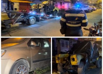 Alcaldía Nocturna identificó falta de cultura ciudadana, frente a la ocupación de los parqueaderos comunitarios