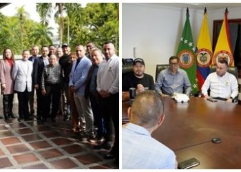 Gobernación de Risaralda promueve la salud mental en reunión con el sector religioso