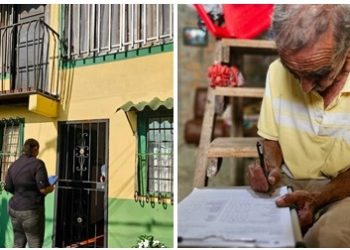 Alcaldía agiliza trámites de verificación técnica con beneficiarios de mejoramientos de vivienda