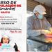 Este viernes se realizará curso especial de manipulación de alimentos de manera presencial