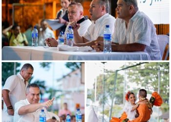 Villavicencio, tercera comuna donde se realiza el consejo comunitario “El Alcalde en mi Barrio”