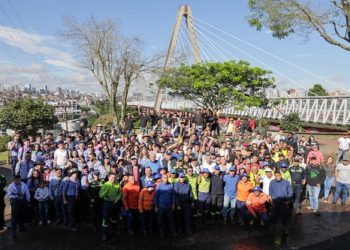 Gobernación apoyó jornada de limpieza y recuperación del Parque Lineal