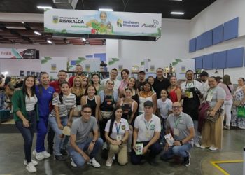 ¡Gran éxito para los emprendedores apoyados por la Gobernación, en Expocamello 2024!