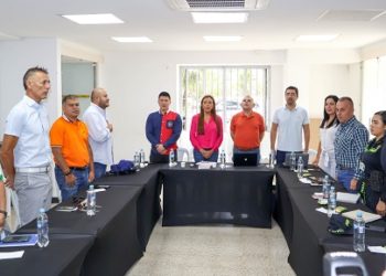 Los Juegos Nacionales de la Juventud ya tienen oficialmente el Comité Departamental