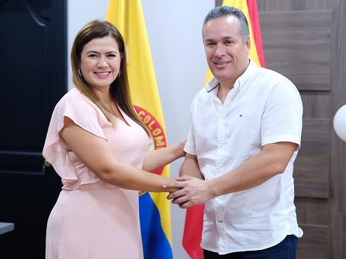Diana Osorio Bernal será la nueva gerente de Megabús