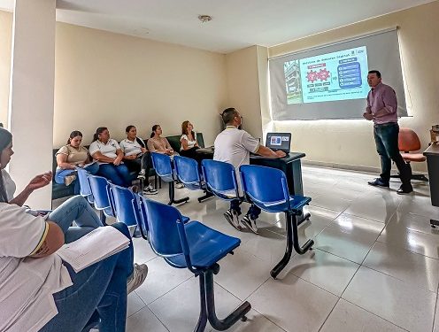 Gobernación de Risaralda forma a los enlaces TIC para fortalecer la articulación con los 14 municipios