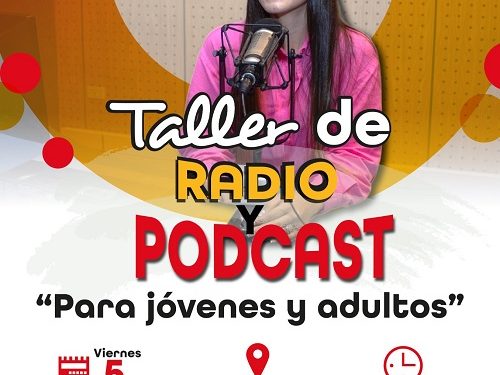 Emisora Cultural de Pereira, dictará Taller de Radio para la comunidad de Consota