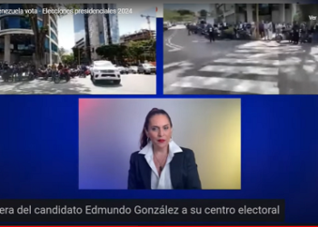 Elecciones en Venezuela EN VIVO: Edmundo González celebró la participación “masiva” y saludó a los venezolanos en el exterior