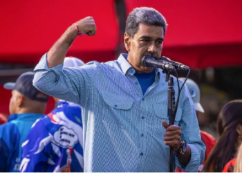 El Consejo Electoral chavista de Venezuela anunció como ganador a Nicolás Maduro con el 51,2%