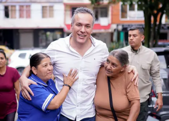 Durante Consejo Comunitario en Perla del Otún, comunidad agradeció celeridad en las intervenciones realizadas con el liderazgo del alcalde Mauricio Salazar