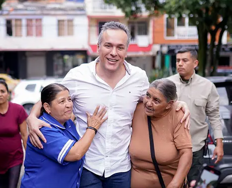 Durante Consejo Comunitario en Perla del Otún, comunidad agradeció celeridad en las intervenciones realizadas con el liderazgo del alcalde Mauricio Salazar