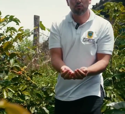 ¡Únete a la fiesta cafetera en la Calle del Café en Apía!