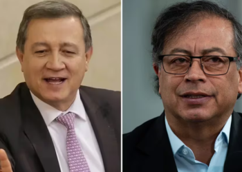 Ernesto Macías se despachó contra Gustavo Petro por insólita comparación y habló de los que debe llamar “primera línea”