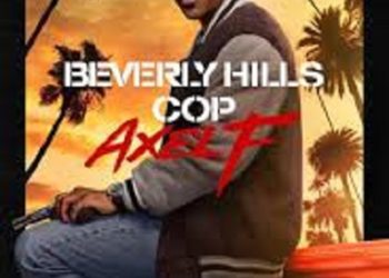 El regreso triunfal de Axel Foley después de treinta años.