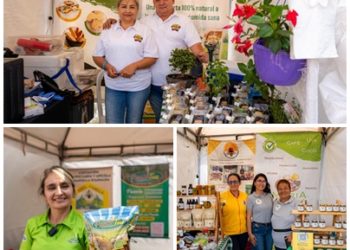Gran Éxito en la Feria Expeje: Impulso para los Emprendedores y Productores de Risaralda