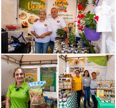 Gran Éxito en la Feria Expeje: Impulso para los Emprendedores y Productores de Risaralda