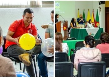 Gobernación capacita a docentes en habilidades emocionales para mejorar la convivencia escolar