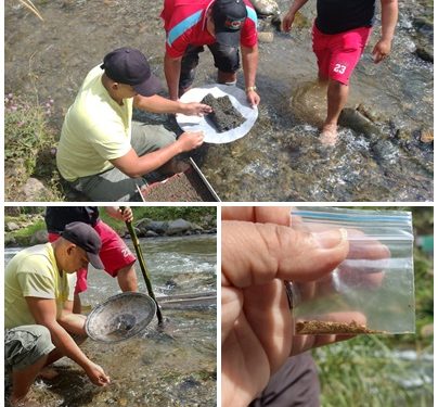 Alcaldía certificará a mineros de subsistencia de Pereira