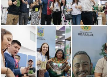 Veinticinco Emprendedores apoyados por la Gobernación están presentes en Expocamello