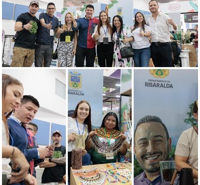 Veinticinco Emprendedores apoyados por la Gobernación están presentes en Expocamello