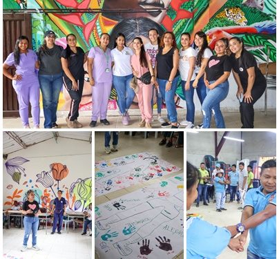 Gobernación inició intervención psicosocial con las comunidades indígena y afro de Pueblo Rico